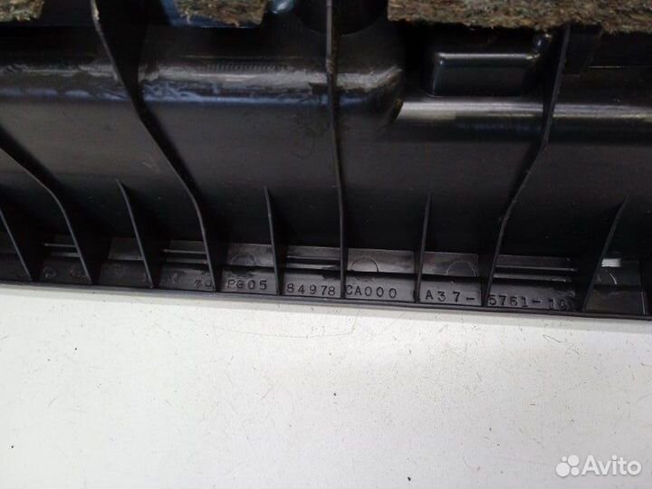 Ящик для инструментов правый Nissan Murano Z50 3.5