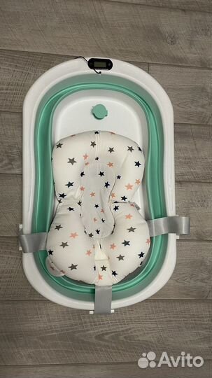 Детская ванночка Bombitto Kids