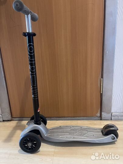 Самокат maxi micro Швейцария оригинал