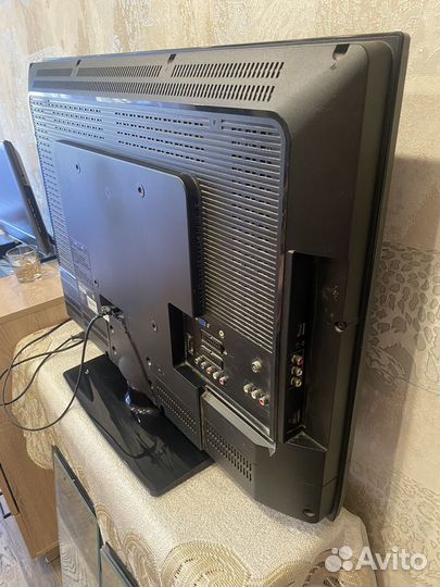 Телевизор sharp