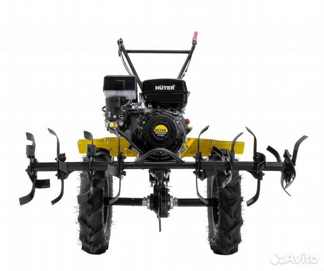 Мотоблок Huter MK-11000P