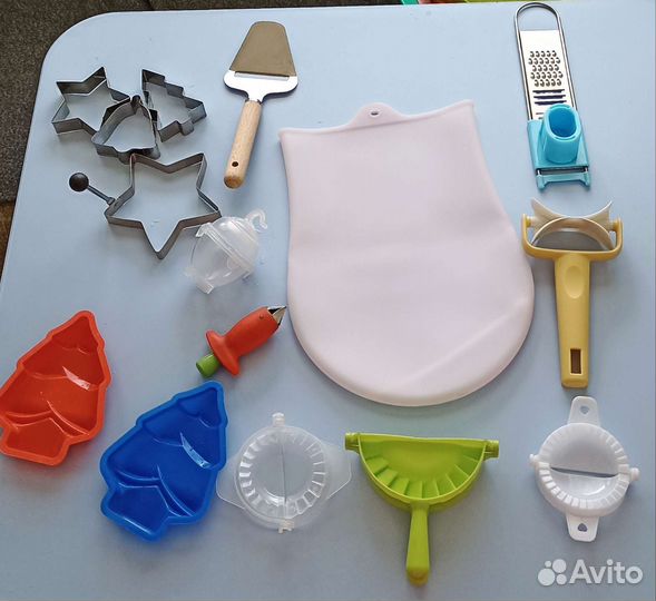 Кухонные приспособления