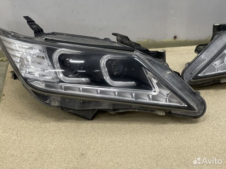 Фары toyota camry 50