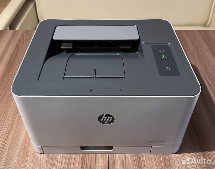 Цветной лазерный принтер Hp Color Laser 150nw