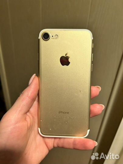 Телефон iPhone 7 32gb
