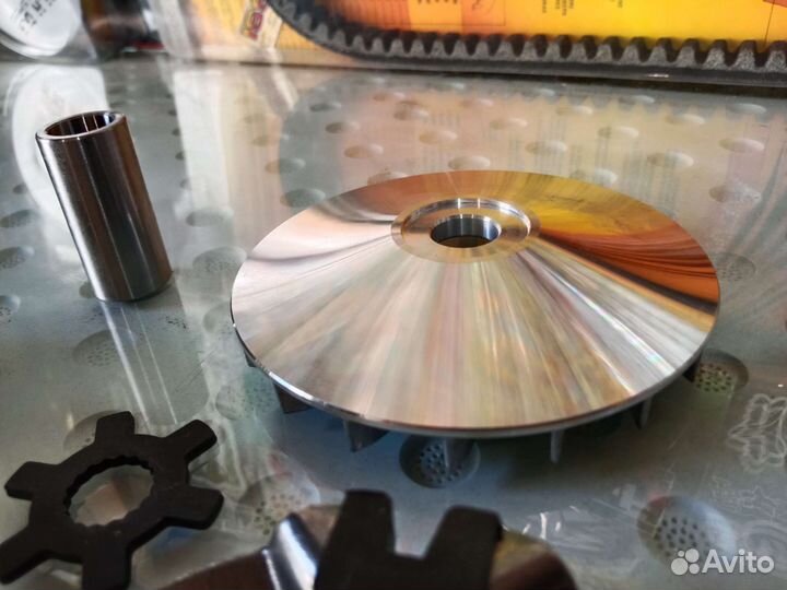 Вариатор yamaha jog 50