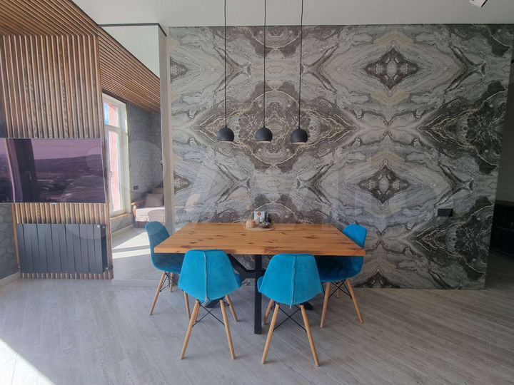 2-к. квартира, 89 м², 17/17 эт.