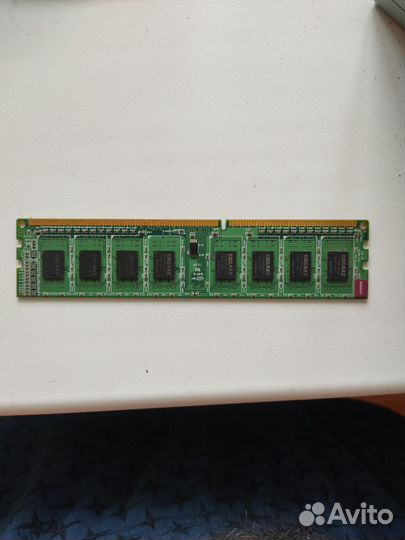 Оперативная память ddr3