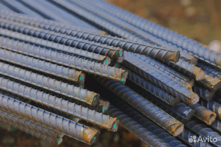 Строительная арматура для ответственных решений