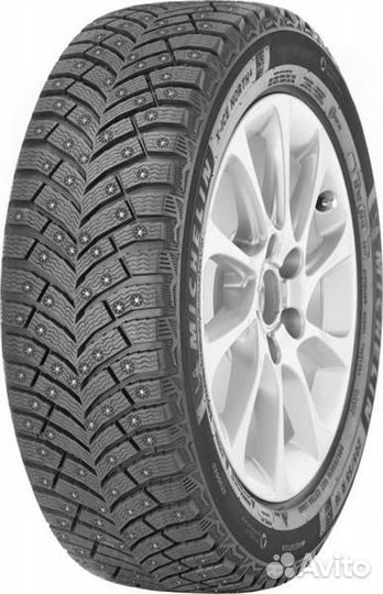 Michelin X-Ice North 4 215/60 R17