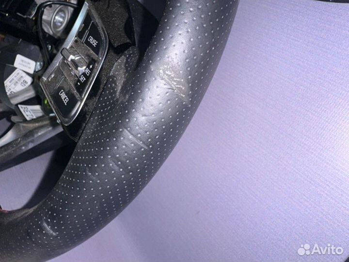 Руль Kia Cerato GT 2021