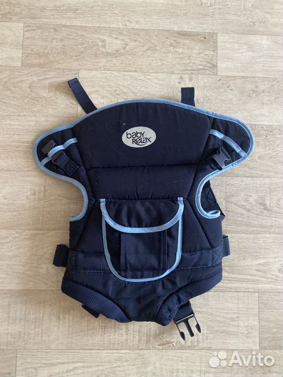 Рюкзак переноска кенгуру