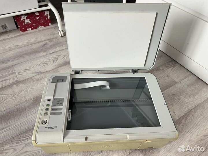 Принтер hp