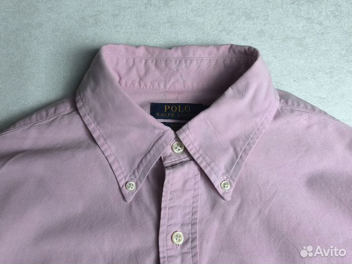 Рубашка Polo Ralph Lauren оригинал