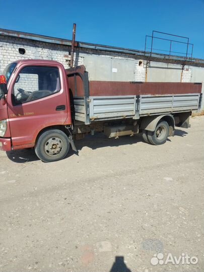 Foton Ollin ll 3360, 2013