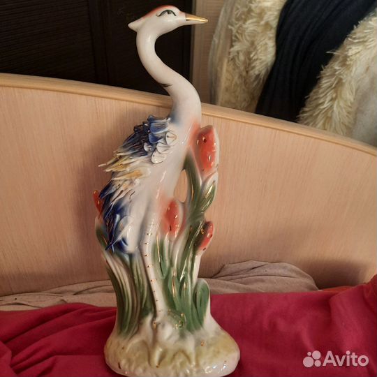 Фарфоровые статуэтки