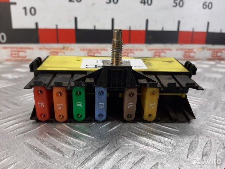 Блок предохранителей для Peugeot-Citroen 807