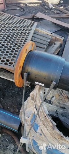 Пайка (сварка) пнд труб