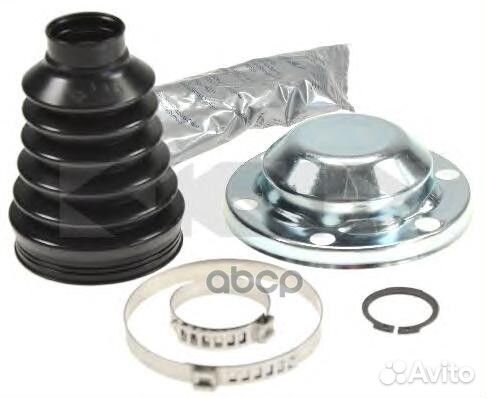 Пыльник шруса 304936 GKN (Loebro)