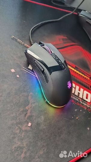 Игровая мышь bloody w90 max