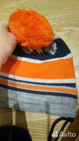 Зимняя шапка