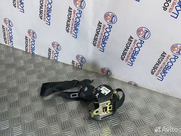 Ремень безопасности Mercedes-Benz E-класс W211/S211 (2002—2006) w211