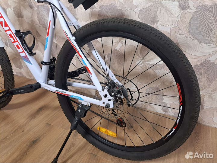 Велосипед новый