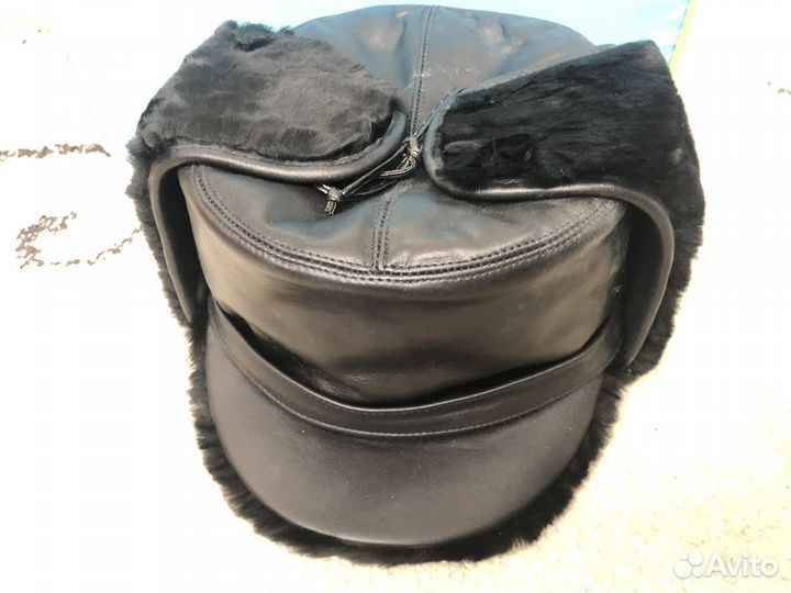 Шапка мужская