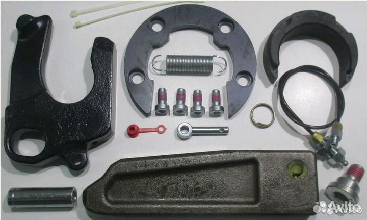 Рем. комплект седла