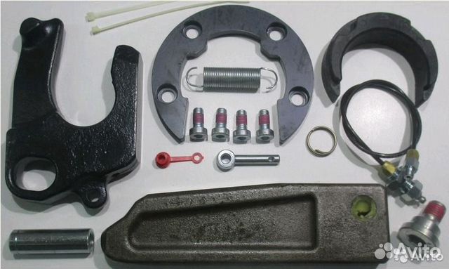 Рем. комплект седла