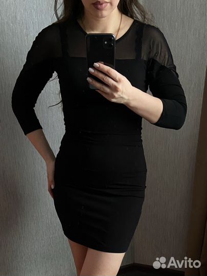 Платье женское