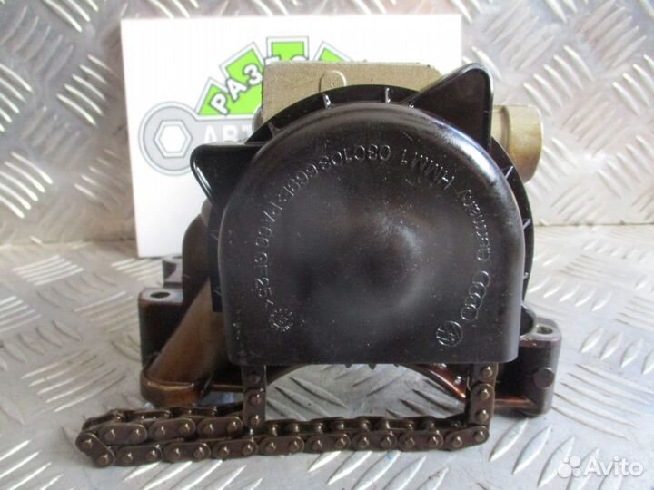 Насос масляный Volkswagen Polo 1.6 CFN 10г