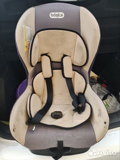 Детское кресло 0 - 13 кг