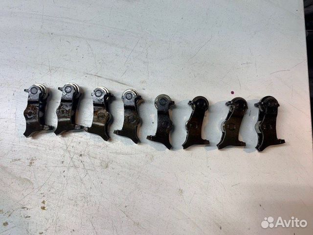 Комплект рокеров Peugeot 308 EP6