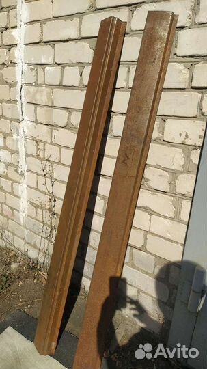 Пороги ваз классика