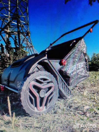 Собиратель листьев механический wortex 5310