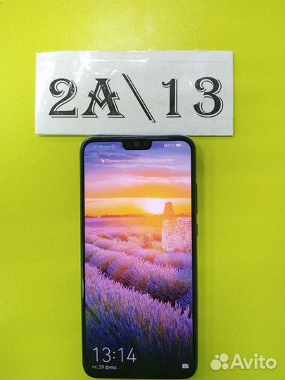 HONOR 9X Lite, 4/128 ГБ