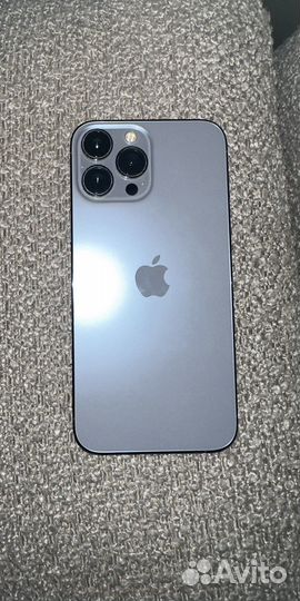 iPhone 13 Pro Max, 256 ГБ