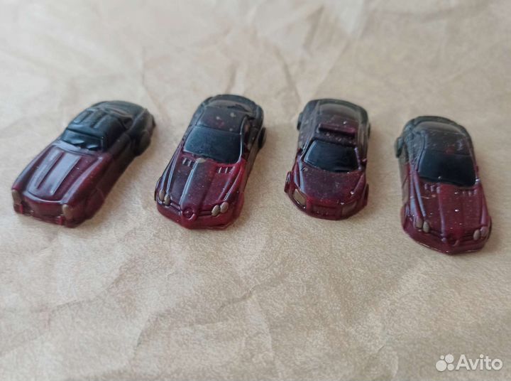 Шоколадные машинки