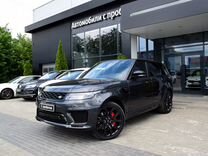 Land Rover Range Rover Sport 3.0 AT, 2019, 54 339 км, с пробегом, цена 8 497 000 руб.