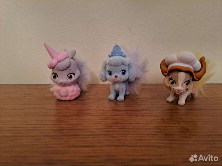 Фигурки зверей, игрушки