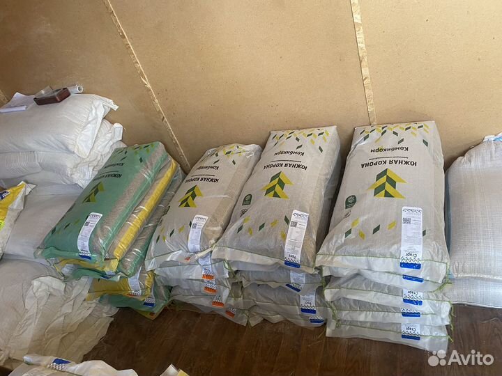 Комбикорм Южная Корона