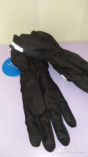 Новые непромокаемые перчатки lassie р. 5 и 6