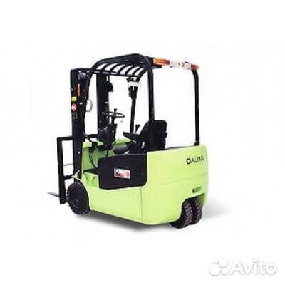 Вилочный погрузчик Dalian CPD16SA, 2023