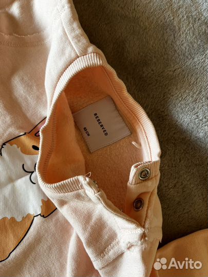 Толстовка детская