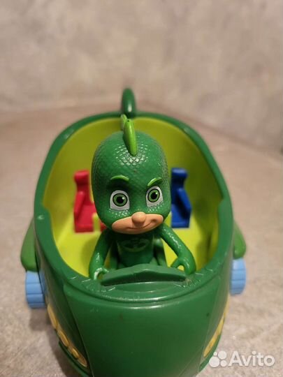 Герои в масках