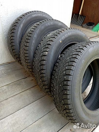 Formula Ice 195/65 R15 91T