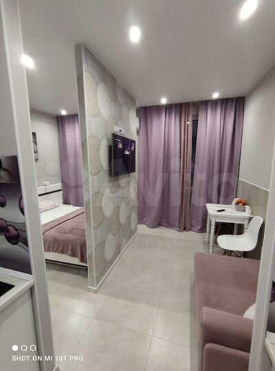 Квартира-студия, 26 м², 2/3 эт.