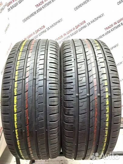 Barum Bravuris 3HM 235/50 R18 97V
