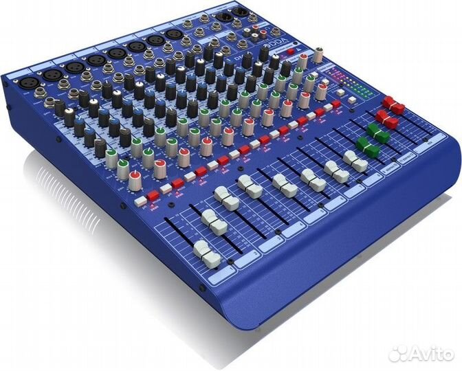 Аналоговый микшер midas DDA DM12